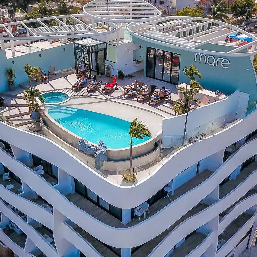 Mare Condo Vacacional Playa Del Carmen location