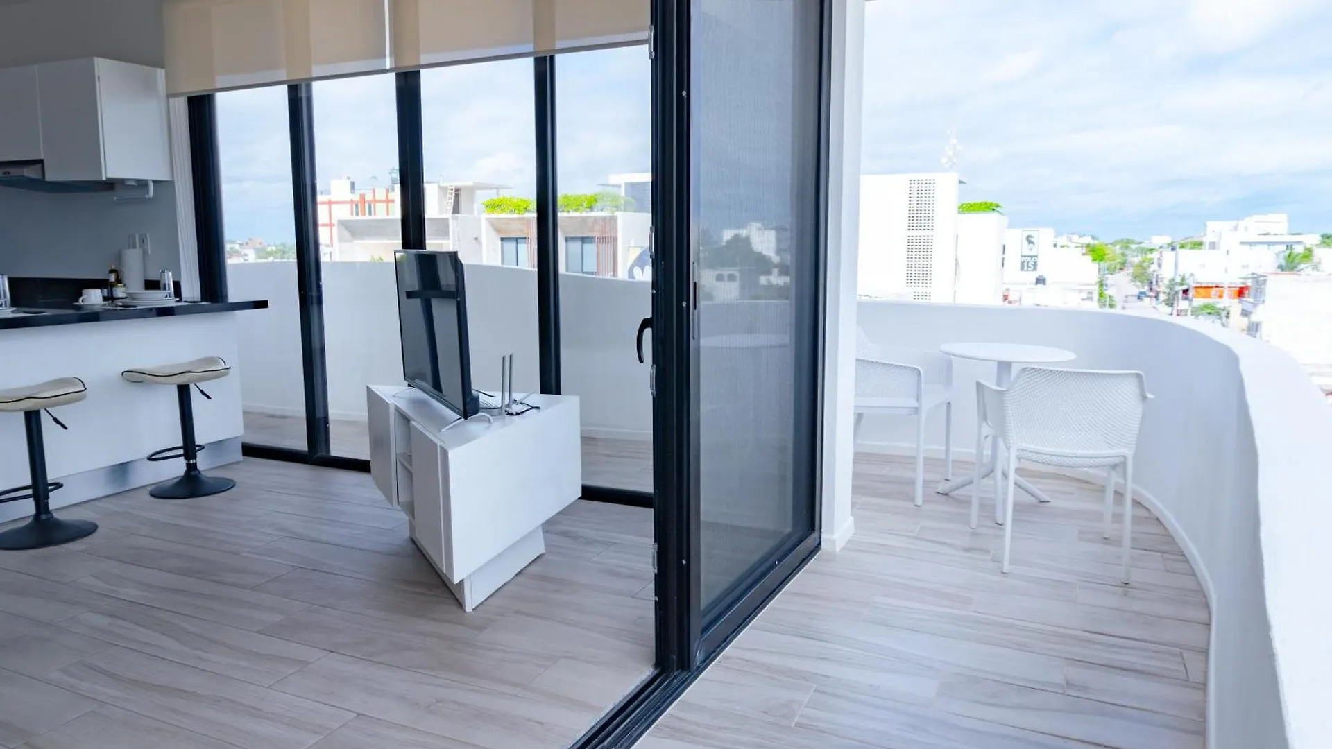 **** Hotel Mare Condo Vacacional Playa Del Carmen México