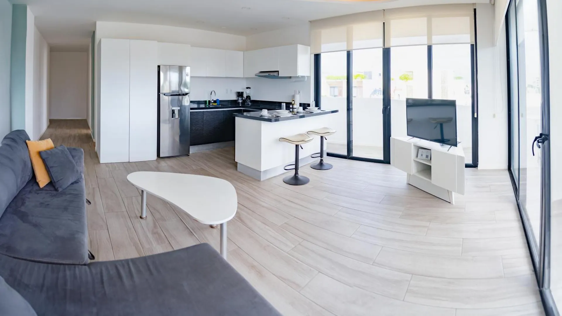 Mare Condo Vacacional Playa Del Carmen México