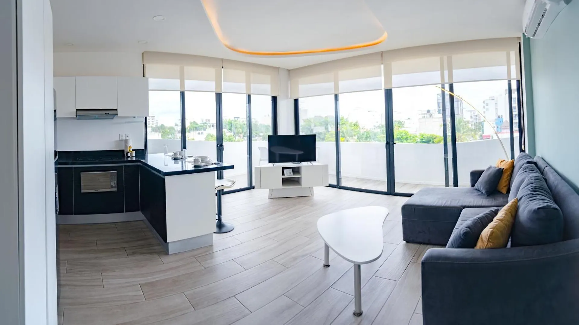 Mare Condo Vacacional Playa Del Carmen