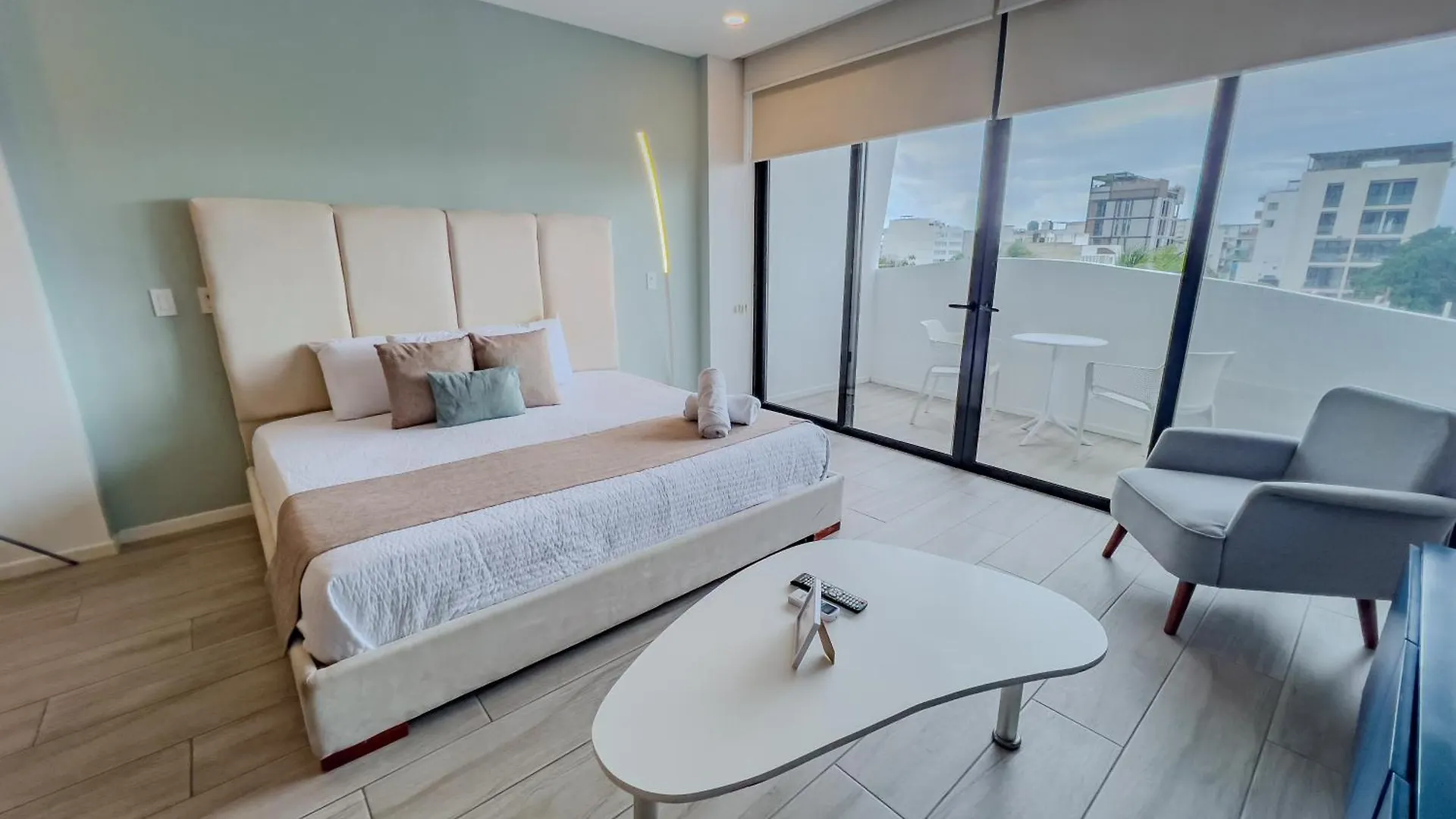 **** Hotel Mare Condo Vacacional Playa Del Carmen México