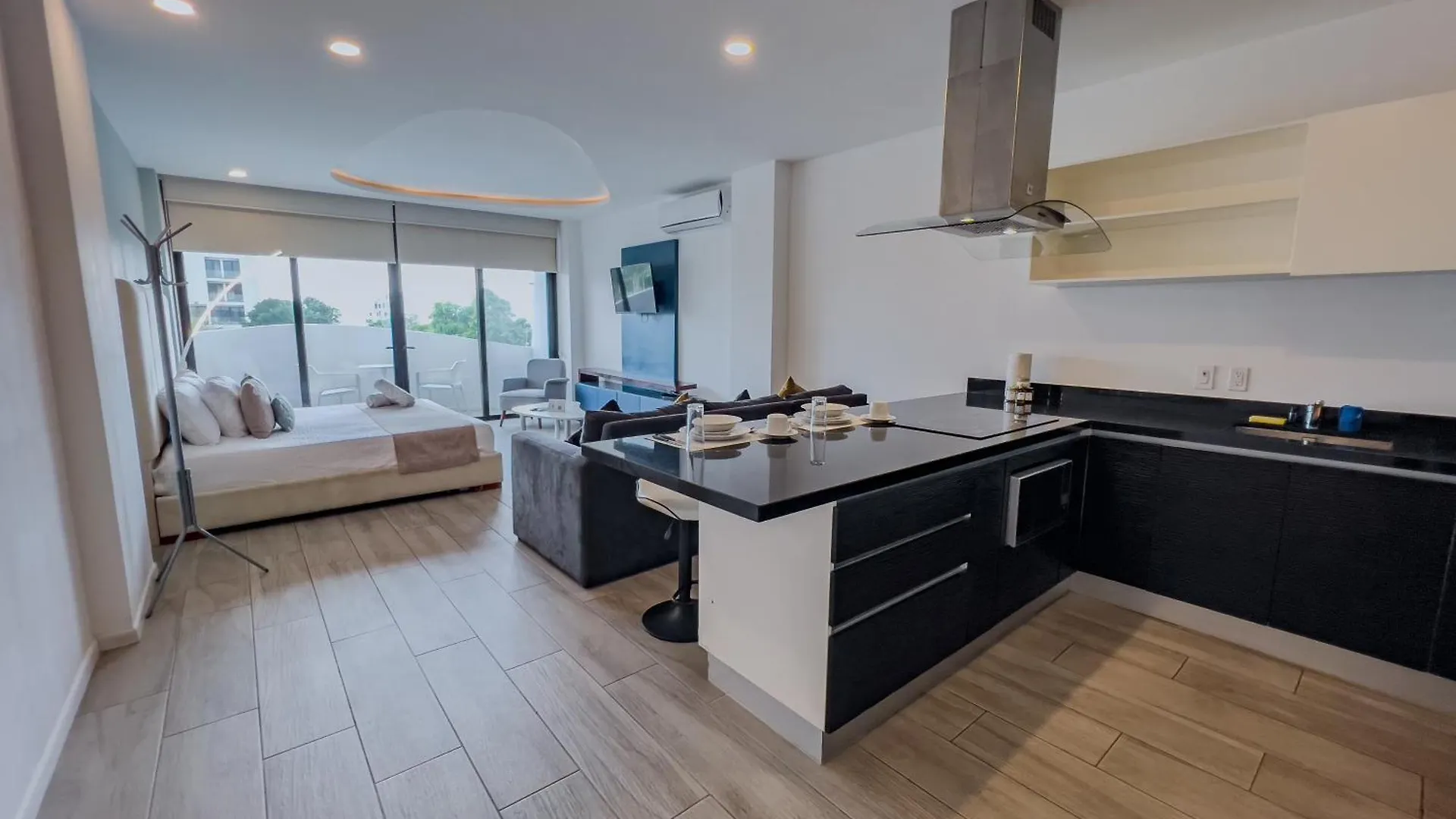 **** Hotel Mare Condo Vacacional Playa Del Carmen México