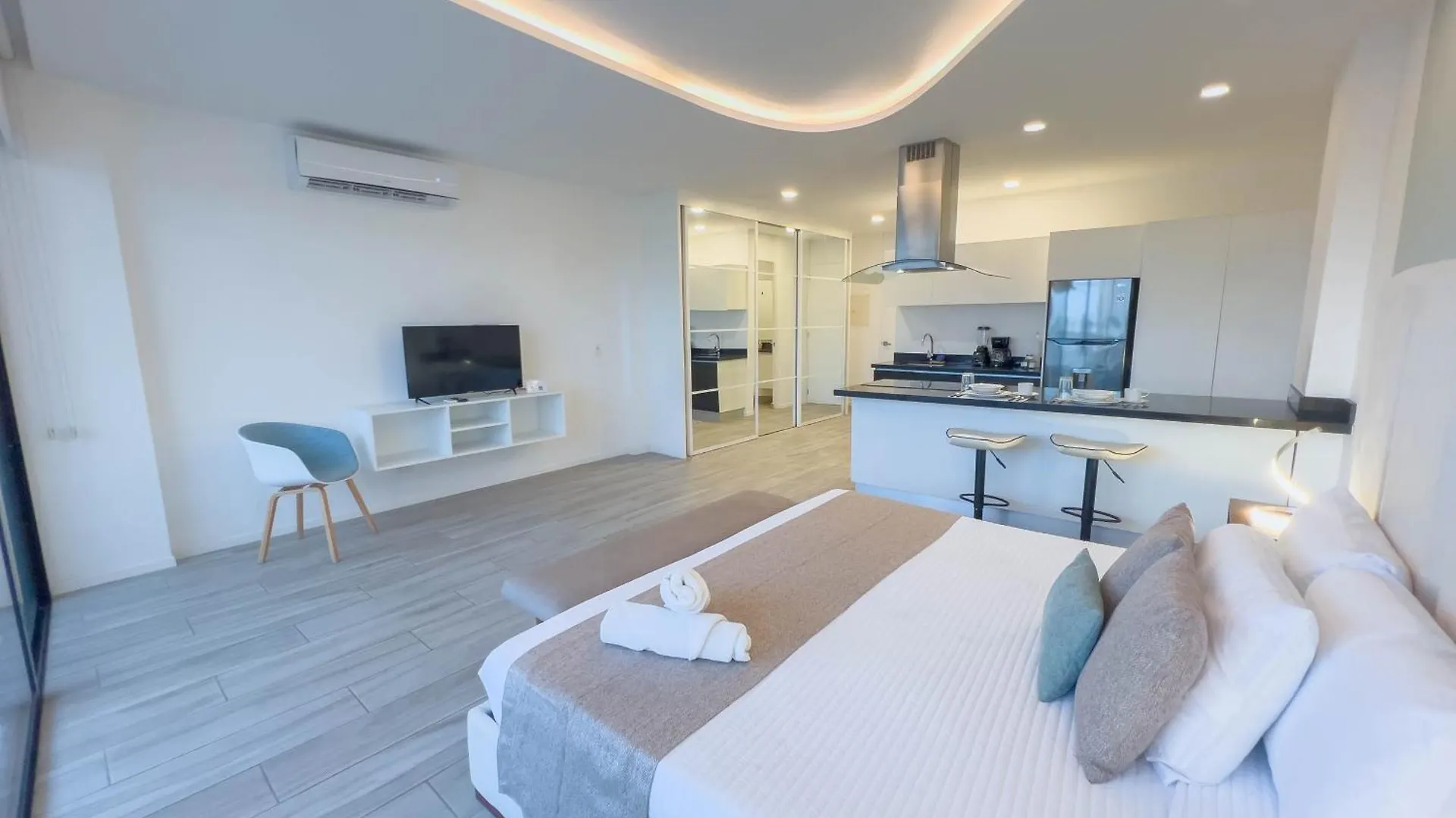 Hotel Mare Condo Vacacional Playa Del Carmen