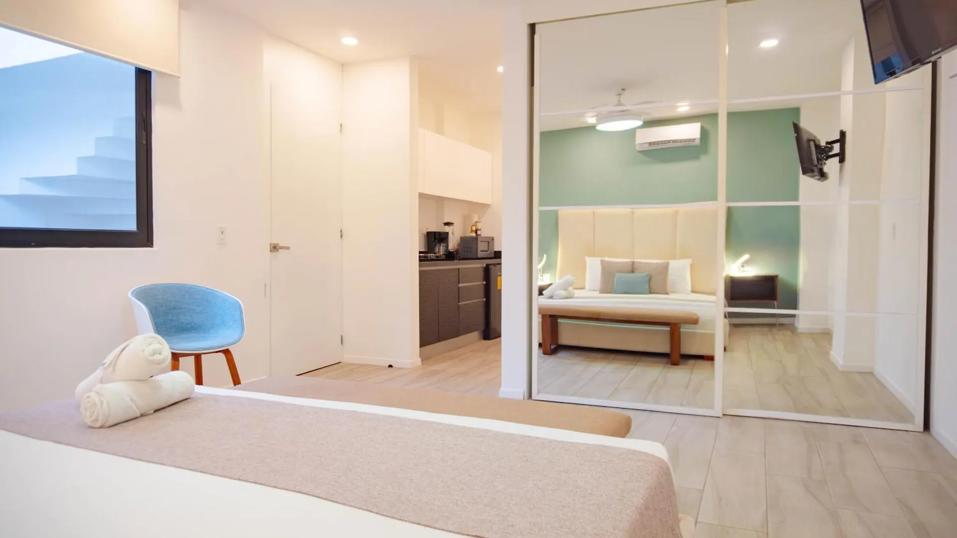 Mare Condo Vacacional Playa Del Carmen 4*,