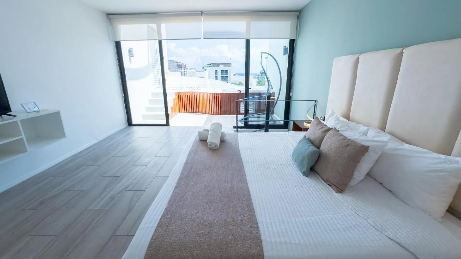 Mare Condo Vacacional Playa Del Carmen México