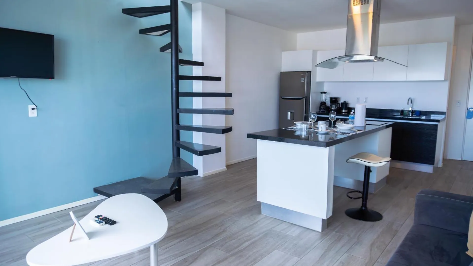 Hotel Mare Condo Vacacional Playa Del Carmen
