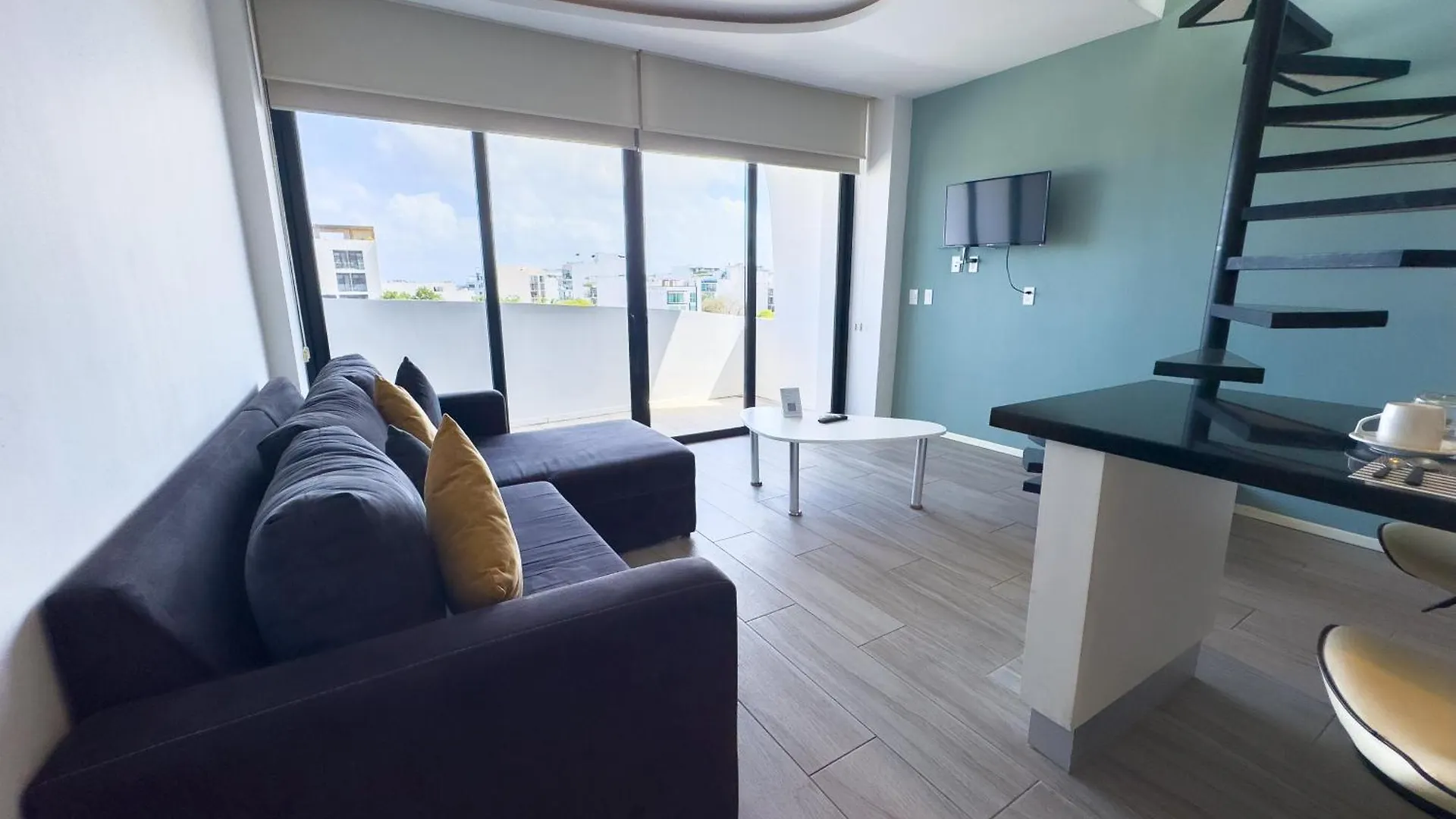 Mare Condo Vacacional Playa Del Carmen 4*,  México