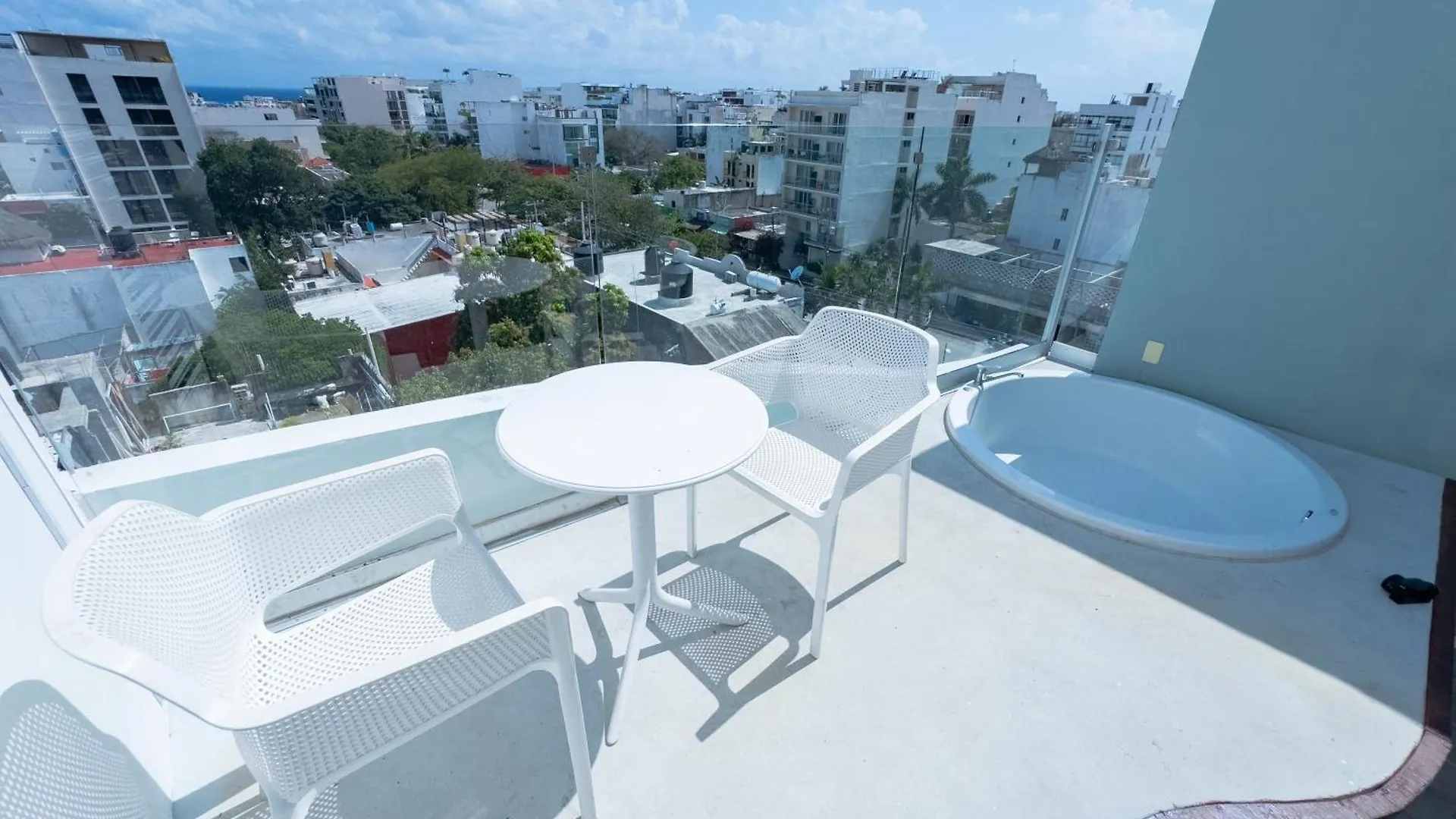 Hotel Mare Condo Vacacional Playa Del Carmen