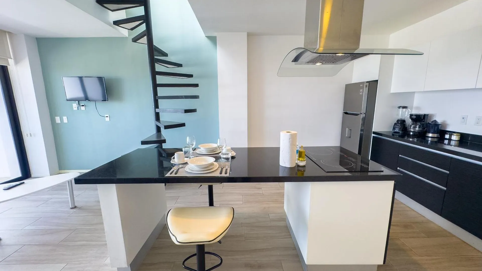 Mare Condo Vacacional Playa Del Carmen México