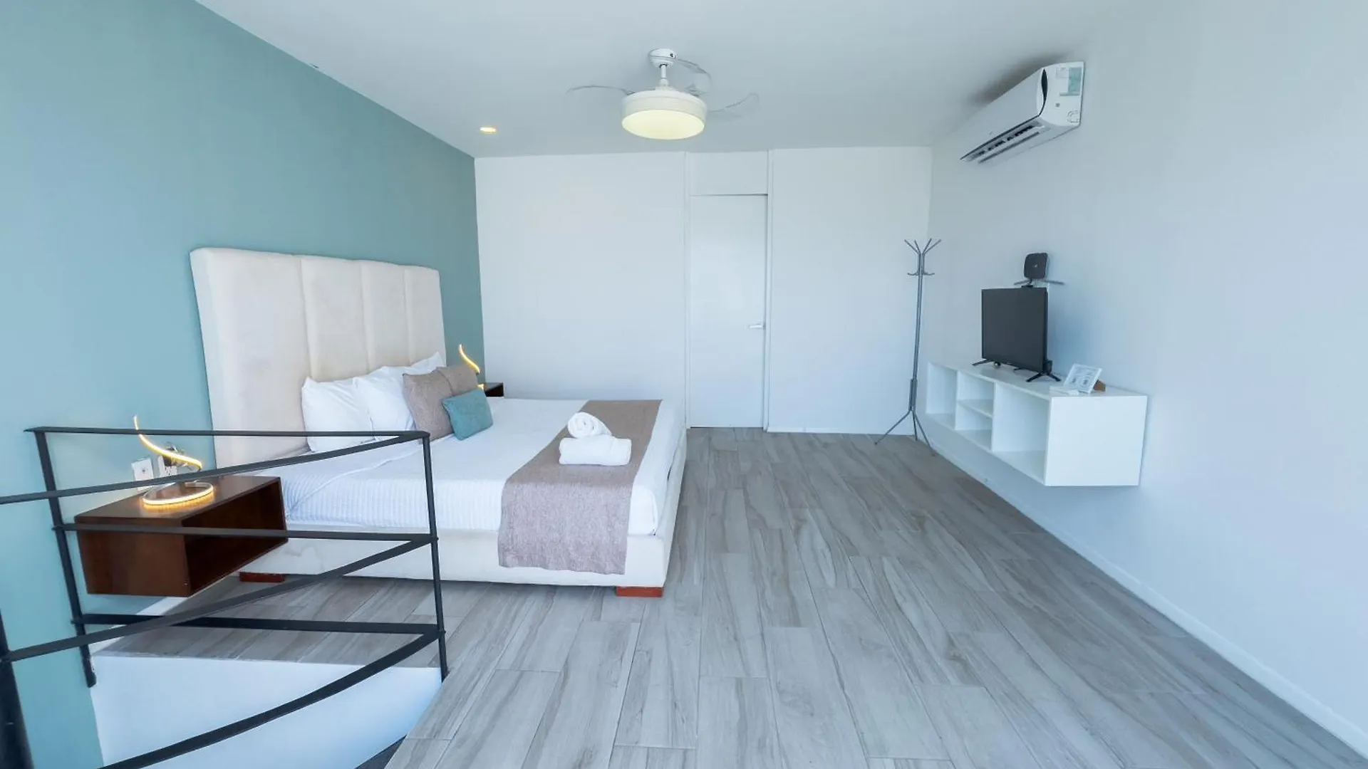 **** Hotel Mare Condo Vacacional Playa Del Carmen México