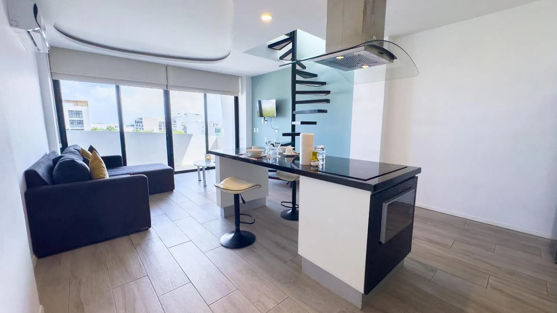 **** Hotel Mare Condo Vacacional Playa Del Carmen México