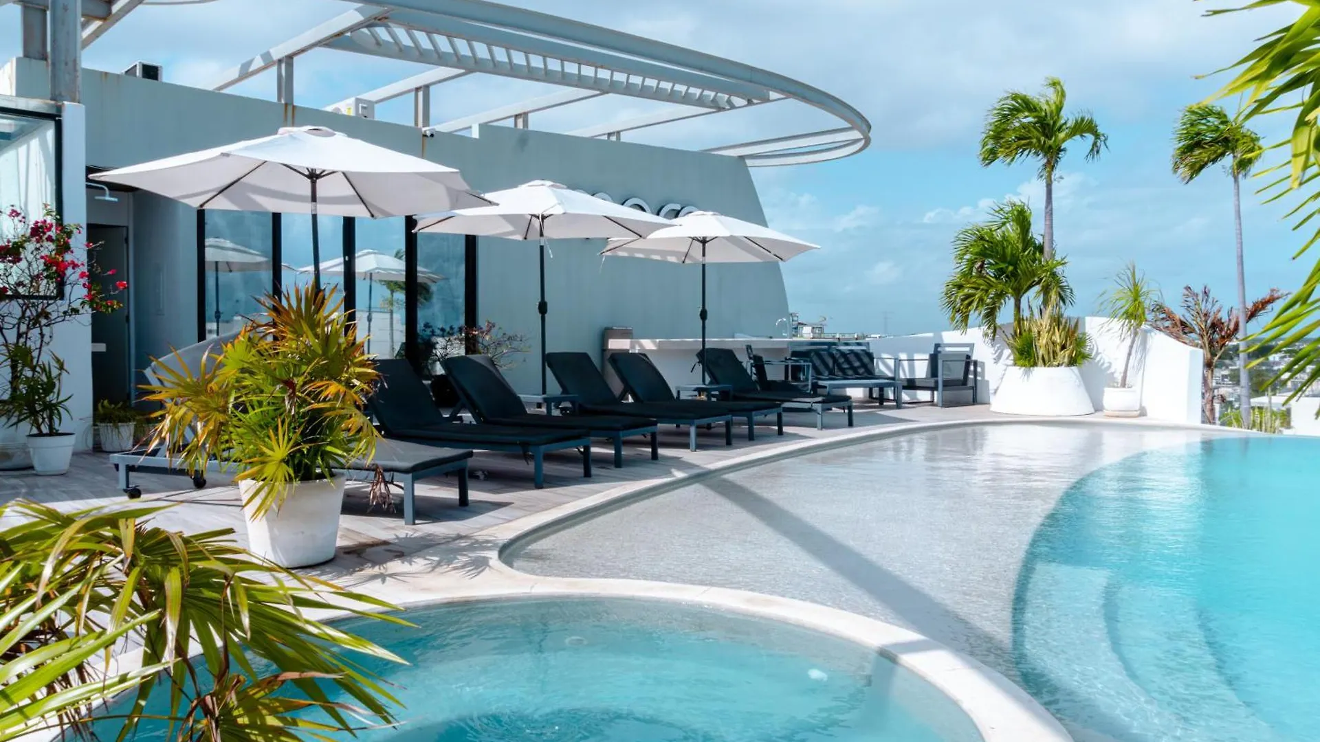 Hotel Mare Condo Vacacional Playa Del Carmen