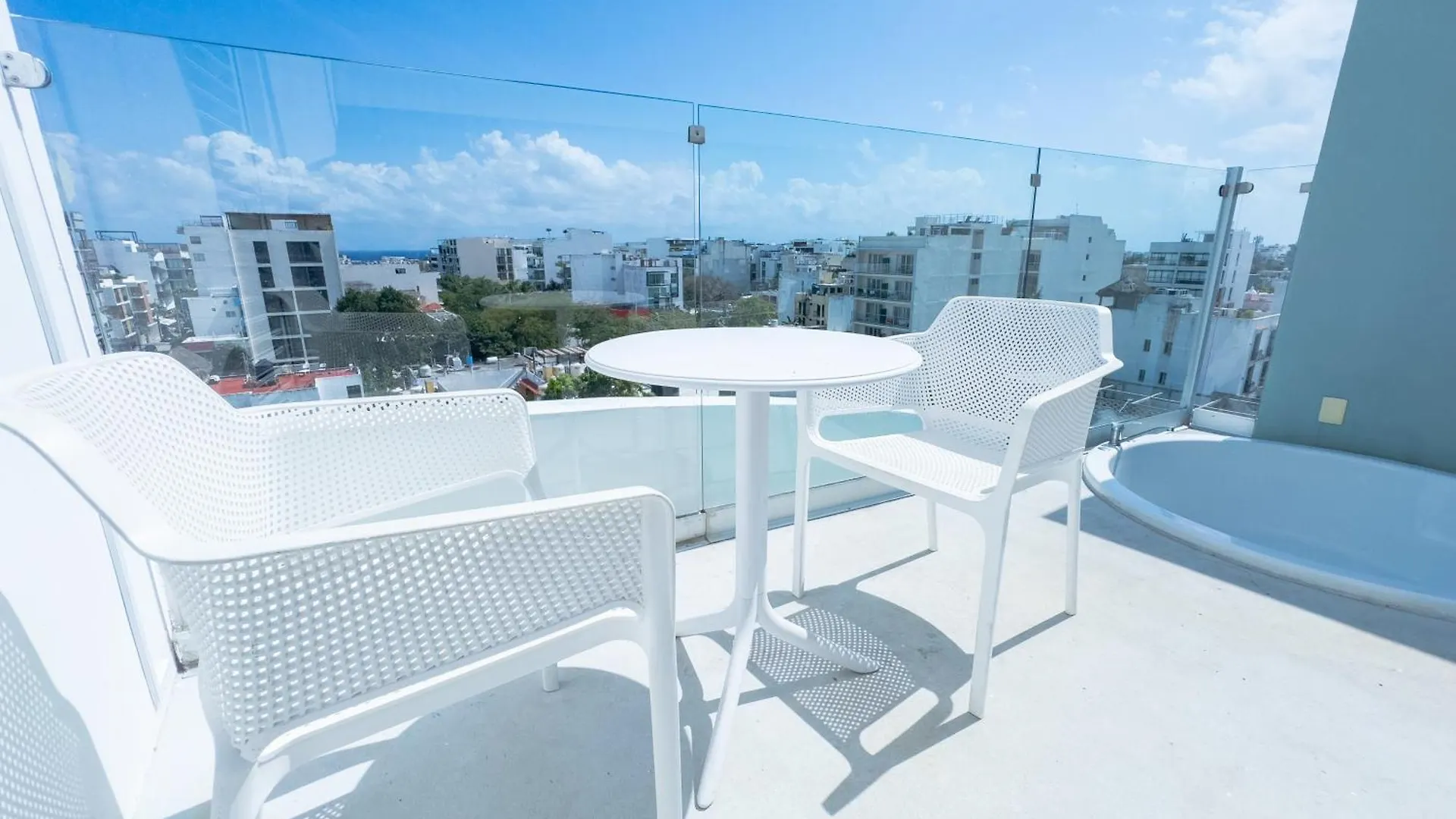 Hotel Mare Condo Vacacional Playa Del Carmen