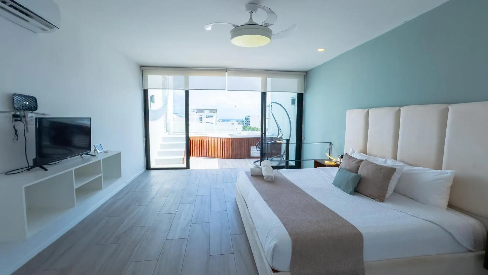 Hotel Mare Condo Vacacional Playa Del Carmen