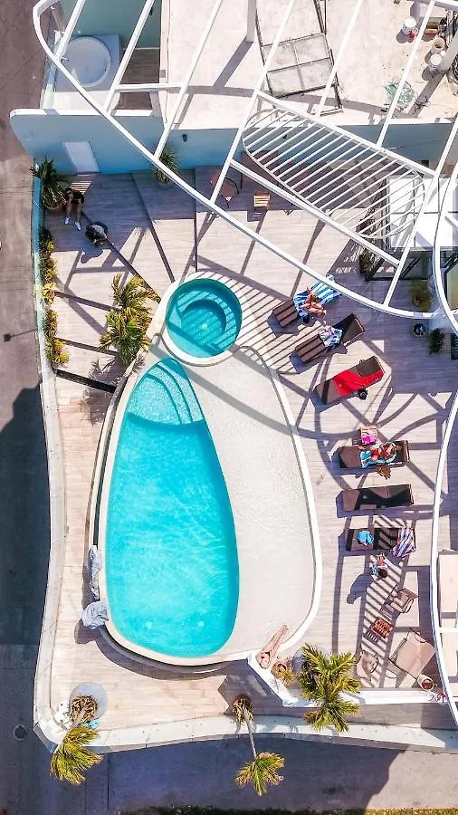 Mare Playa Del Carmen Hotel 4*,