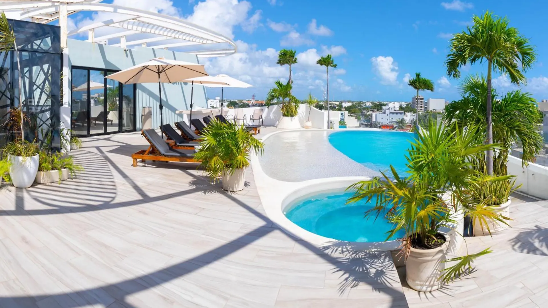 Mare Playa Del Carmen Hotel