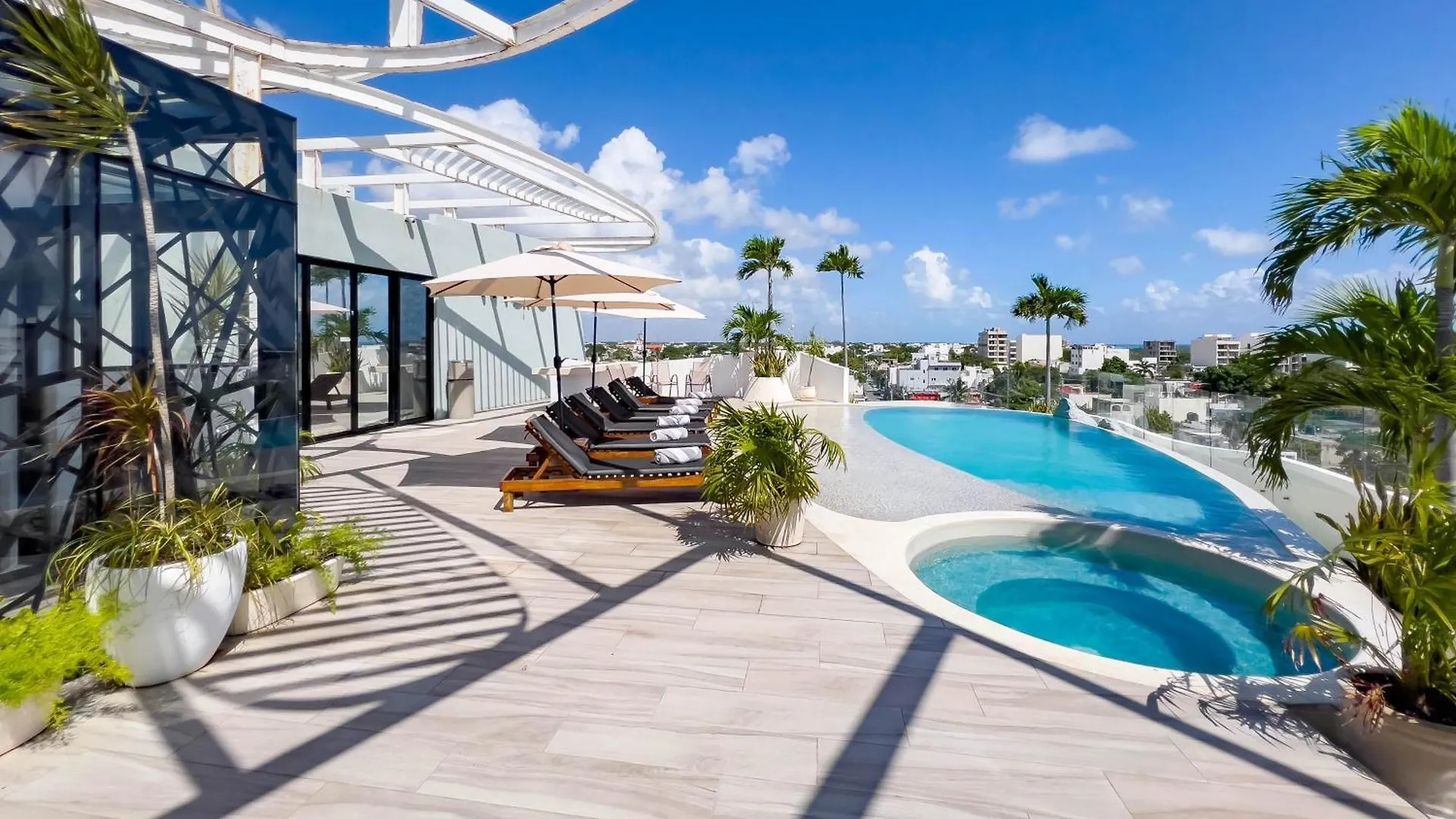 Mare Playa Del Carmen Hotel