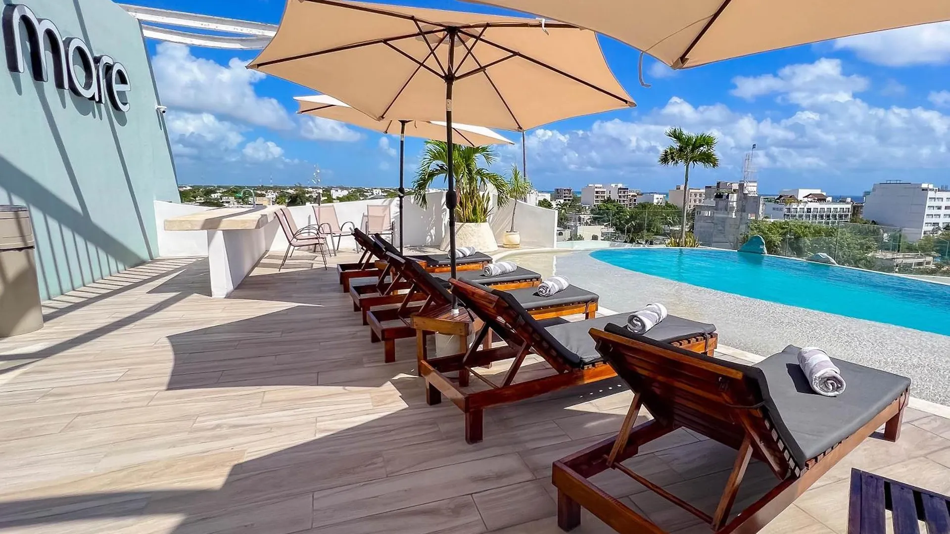 Mare Playa Del Carmen Hotel