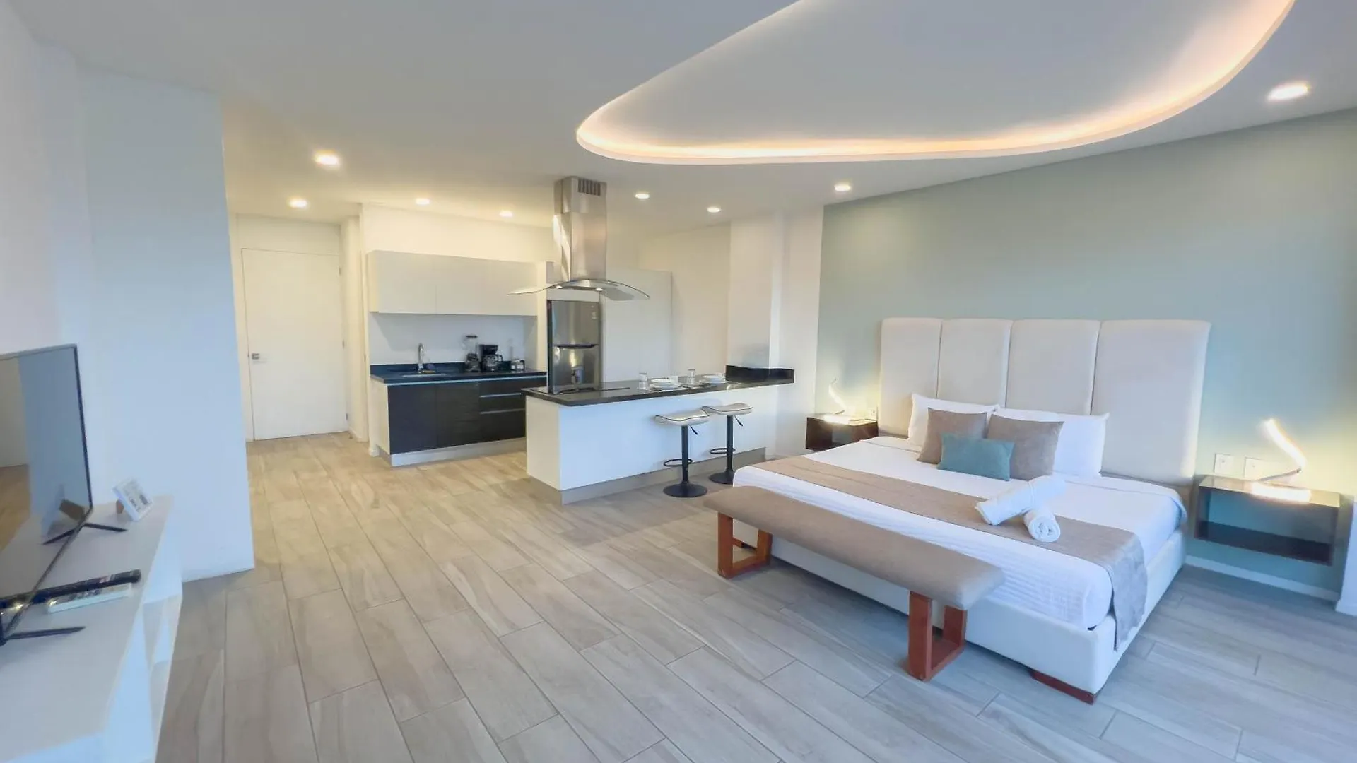 Mare Playa Del Carmen Hotel
