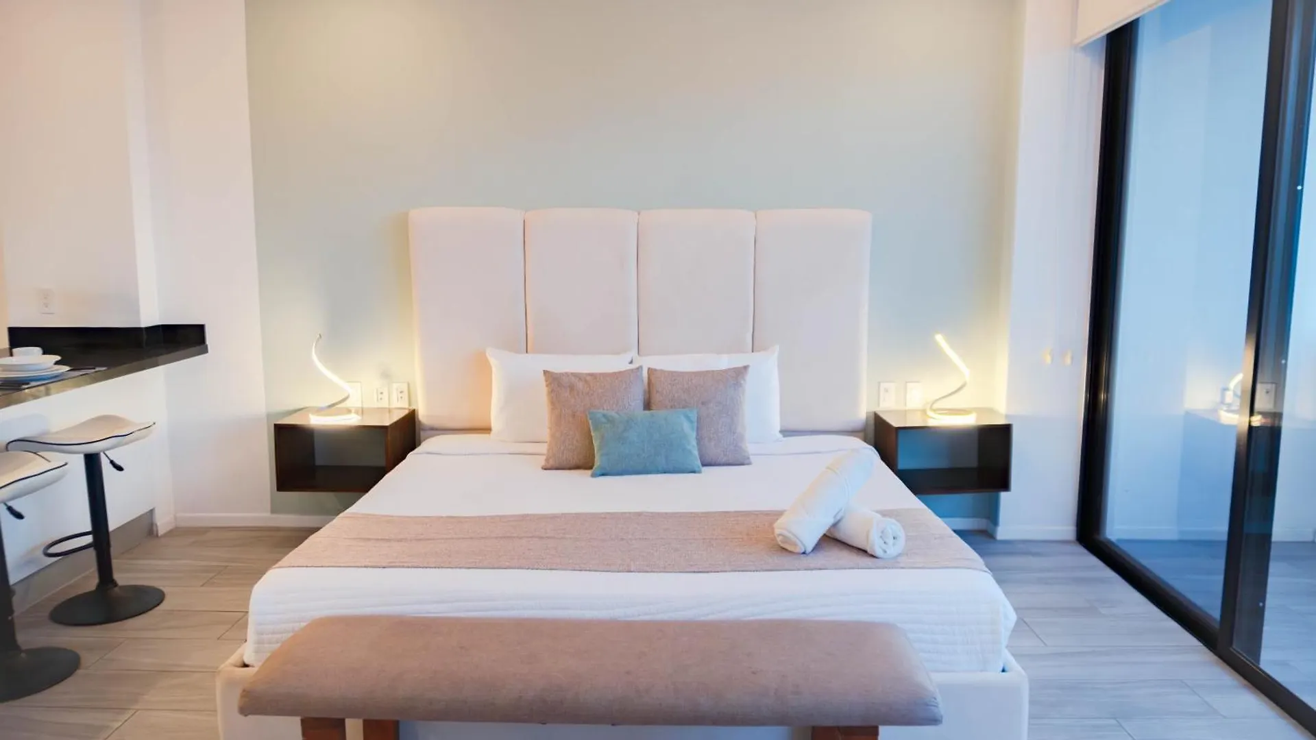 Mare Playa Del Carmen Hotel