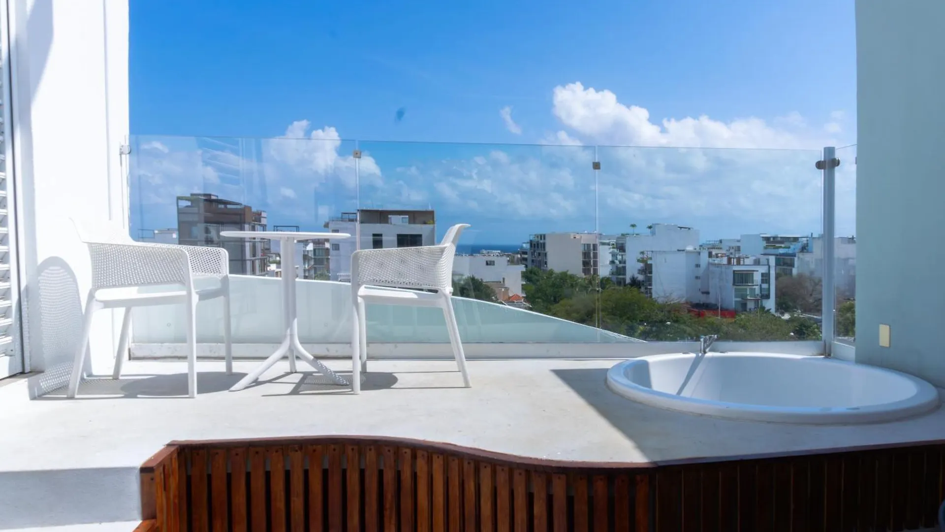 Mare Playa Del Carmen Hotel