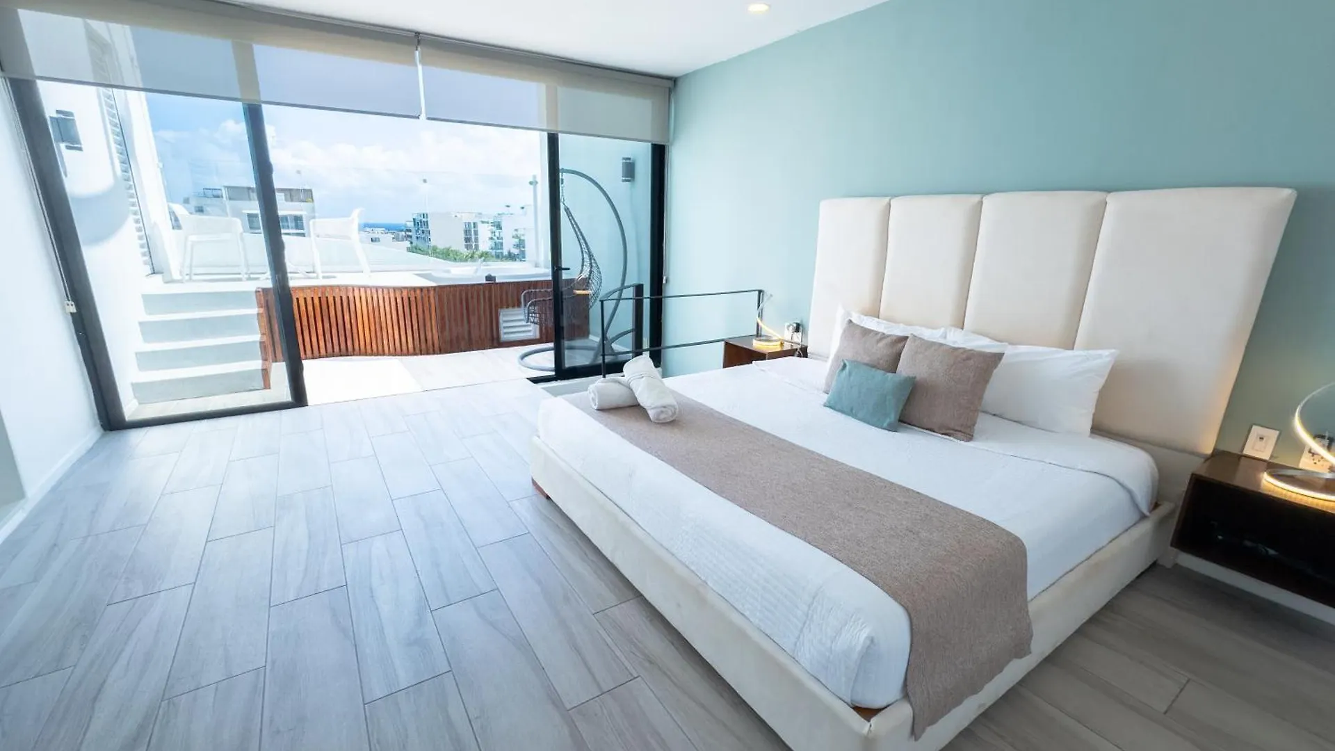 Mare Playa Del Carmen Hotel