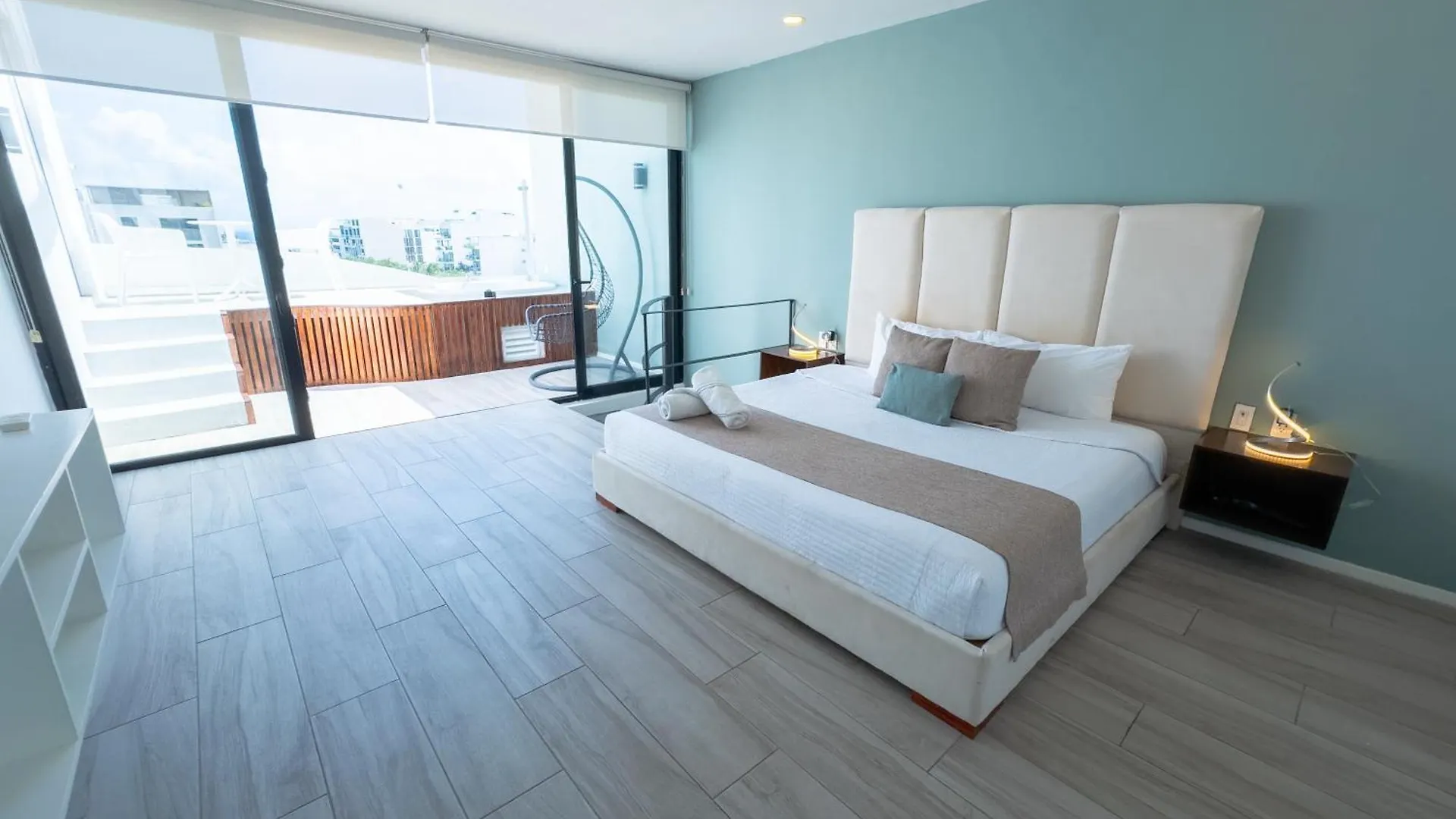 ****  Mare Playa Del Carmen Hotel Mexico