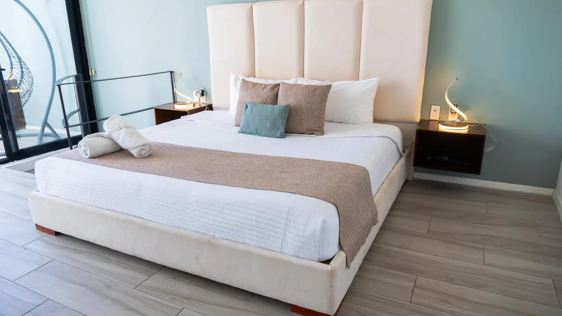Mare Playa Del Carmen Hotel