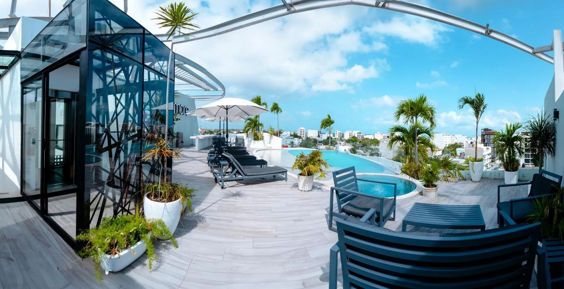 Mare Playa Del Carmen Hotel 4*,