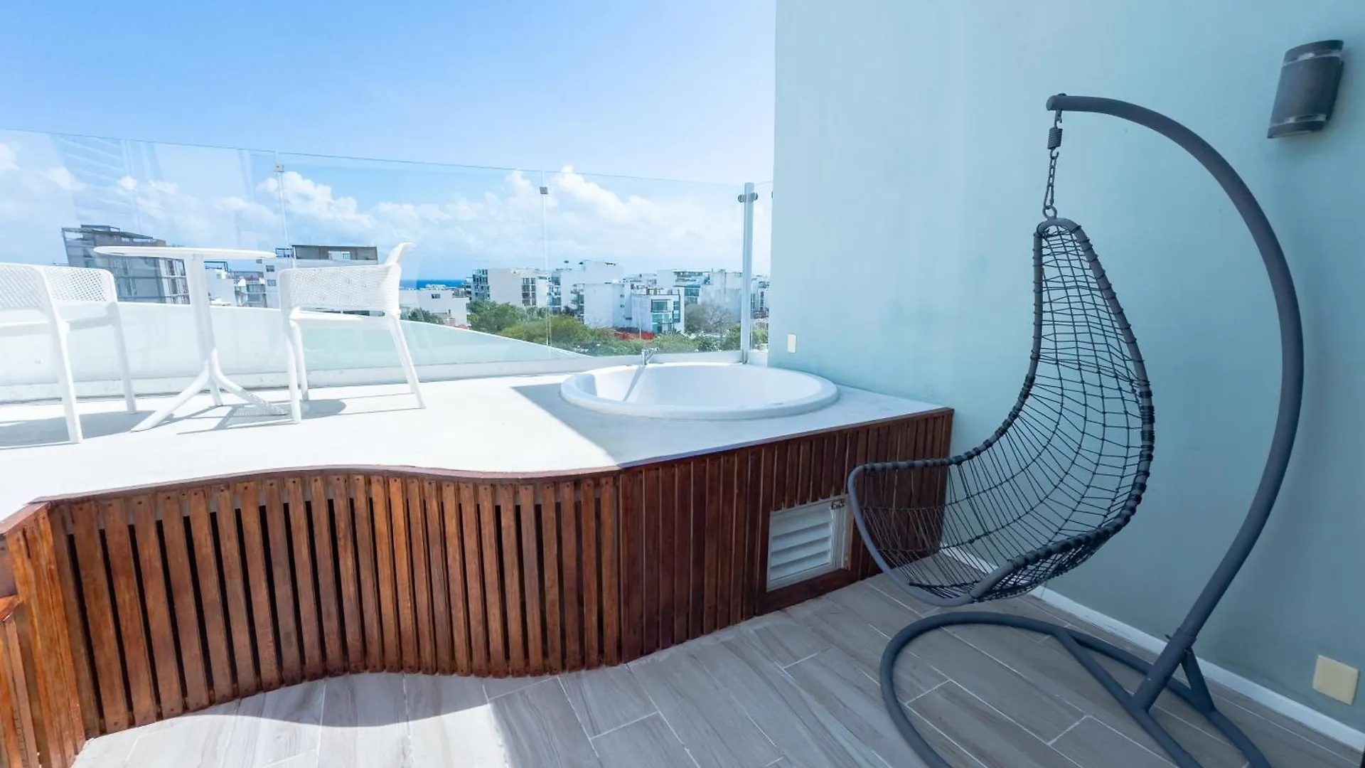 Mare Playa Del Carmen Hotel Mexico