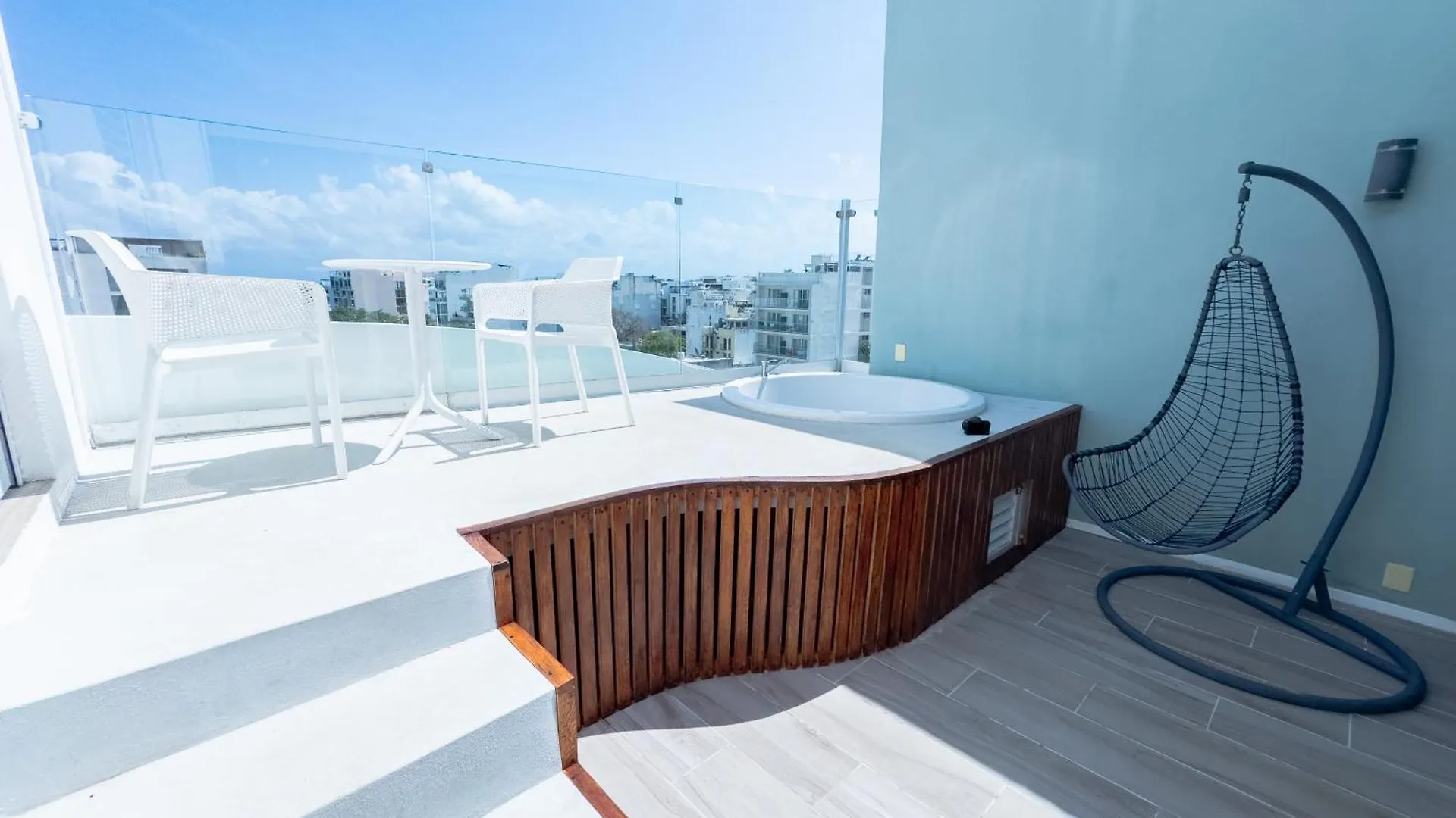 Mare Playa Del Carmen Hotel